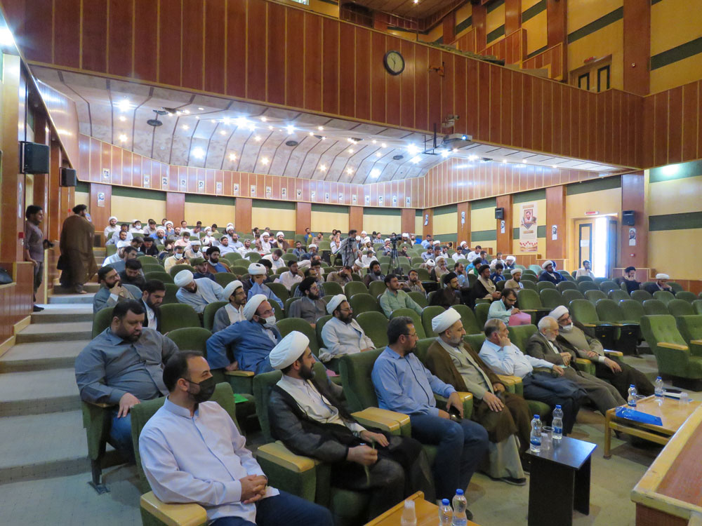 رویداد طلبه تحول آفرین