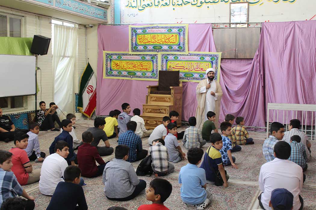 افتتاحیه ترم پاییز ۱۴۰۱ مرکز سلاله شعبه قم برگزار شد