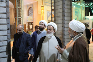 حرم حضرت زینب سلام‌الله‌علیها ظرفیت موثر ترویج فرهنگ دینی در اصفهان