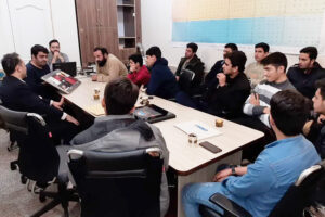 دومین جلسه برنامه تجربه نوردی مرکز سلاله اصفهان برگزار شد
