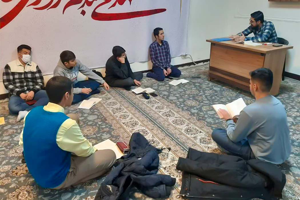 آغاز ترم زمستان بهار ۱۴۰۱-۱۴۰۲ مرکز تربیتی و پرورش استعداد سلاله