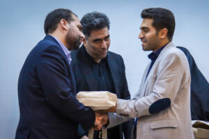 تقدیر از بنیاد آلاء در رویداد “تجربه‌های موفق تشکل‌های اجتماعی شهر تهران”