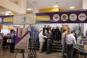 حضور بنیاد آلاء در همایش تکام در سالن همایش های وزارت کشور