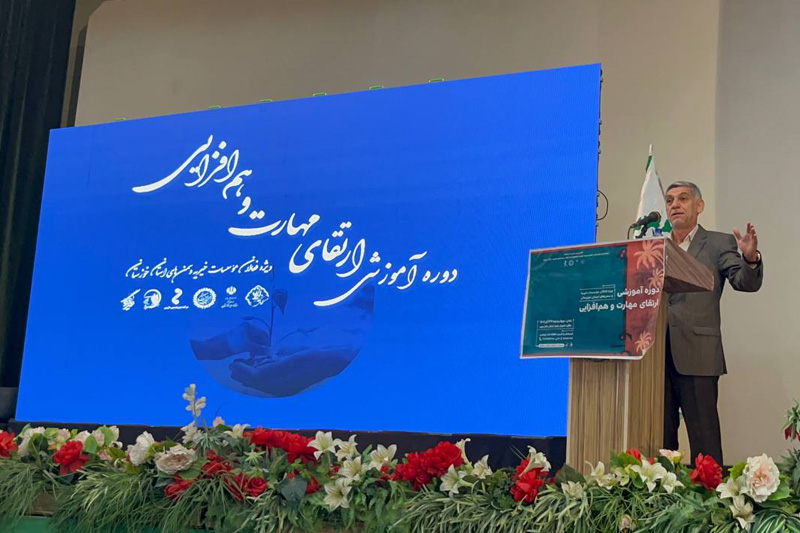 خوزستان، مقصد سومین سفر پاییزی آکادمی خیر ایران