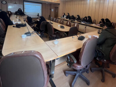 به مناسبت هفته پژوهش کارگاه پروپوزال نویسی در دانشگاه اصفهان برگزار شد