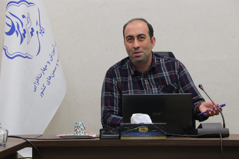 کارگاه مهارتی-کاربردی «تعامل با داوطلبین و نیکوکاران در فضای مجازی» برگزار شد