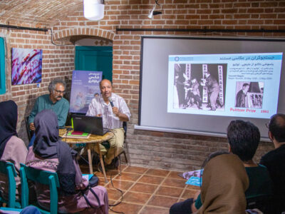 کارگاه‌ رایگان «جشنواره ملی عکس نیکوکاری» در کرج برگزار شد