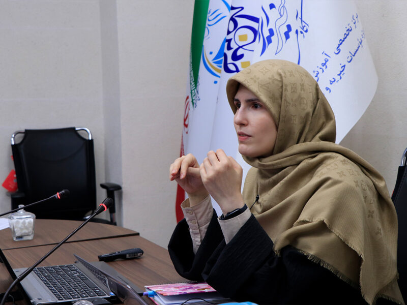برگزاری کارگاه آموزشی «خطاهای شناختی برای مدیران»