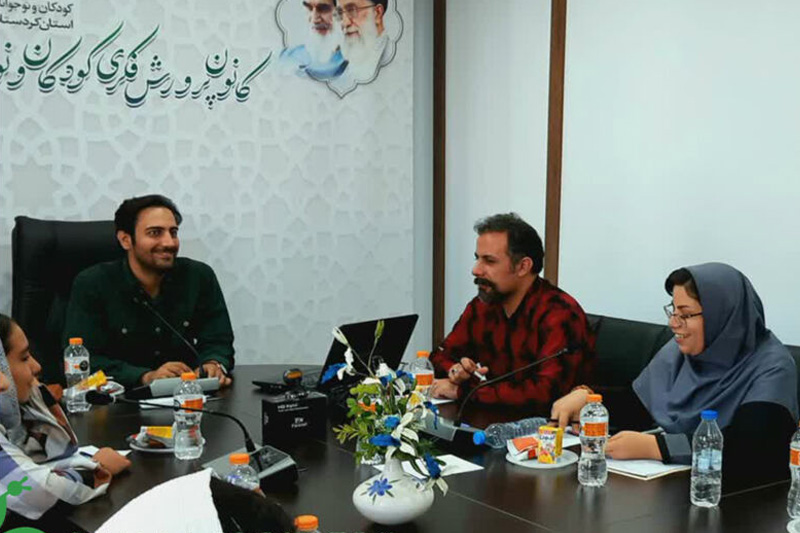 کارگاه آموزش عکاسی با محوریت نیکوکاری در کردستان برگزار شد
