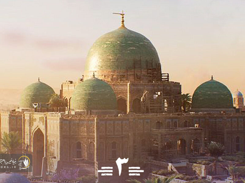 قسمت سوم اپیزود عراقِ پادکست نیک‌آوا منتشر شد