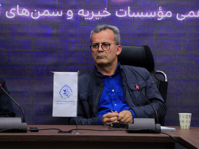سلسله ‌نشست‌های «یک چای یک تجربه» در ایستگاه شصت و نهم