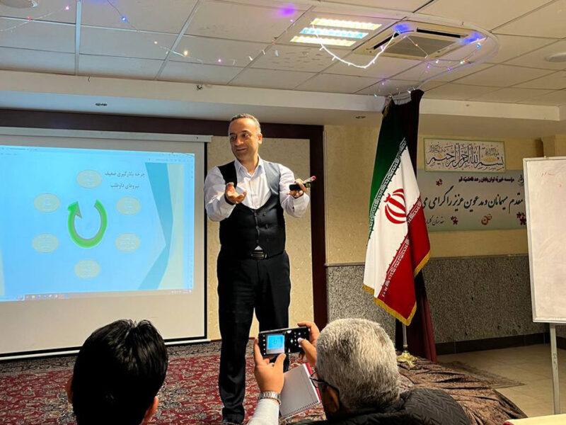 آغاز طرح ملی ارتقای مهارت و همافزایی ویژه مؤسسات خیریه