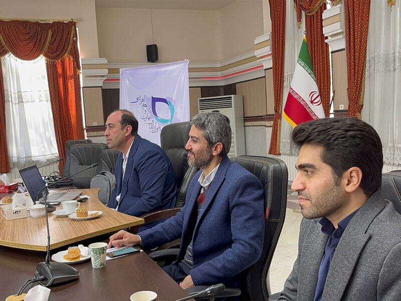تشکل‌های مردم نهاد استان قزوین در کارگاه ارتباط مؤثر شرکت کردند
