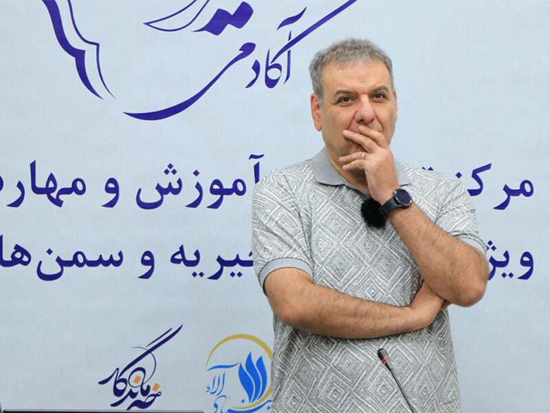 کارگاه آموزشی «طراحی کمپینهای جمعسپاری موفق» برگزار شد