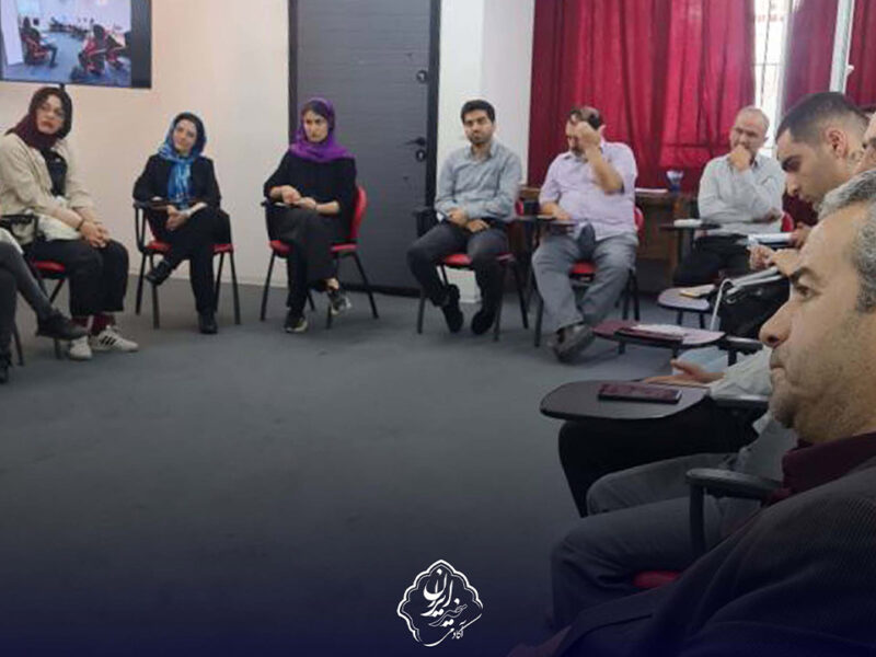 «مؤسسه کارآفرینان آراء شمیران» میزبان نیکوگشتی‌ها شد