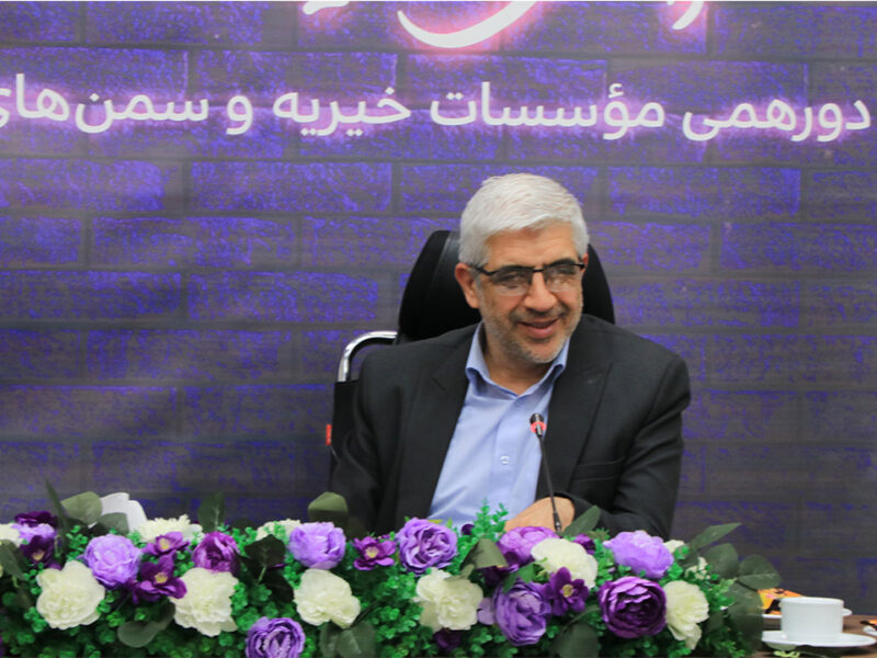 نشست «یک چای، یک تجربه» میزبان انجمن خیرین راه و ترابری