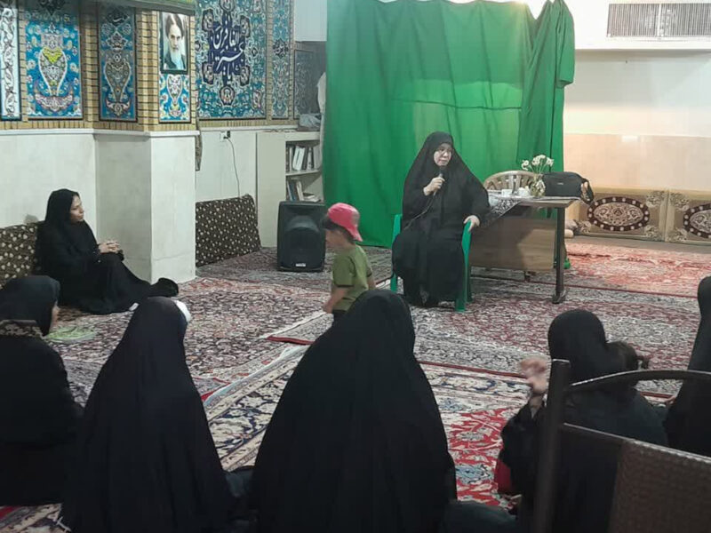 آغاز کارگاه‌های آگاهی‌بخشی و مراقبت معنوی در محله سودان