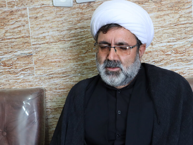 جلسه با نماینده محله ۱۶ متری طالقانی جهت طرح توسعه محلی