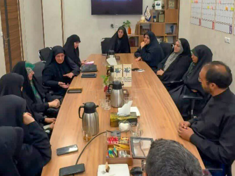 چهارمین نشست هم‌اندیشی خیریه‌ها و مراکز نیکوکاری اصفهان برگزار شد