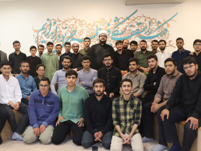 استان کرمان، دومین ایستگاه پیش رویداد طلبه تحول‌آفرین
