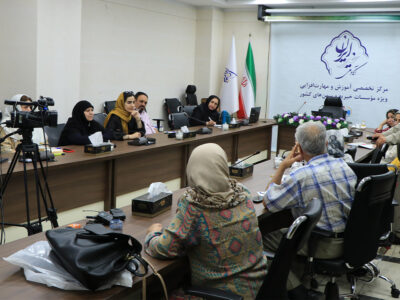 مدیران خیریهها برای ساخت نهادهای مدنی بالغ آموزش دیدند