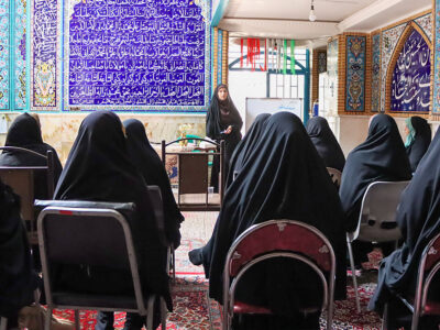 دومین کارگاه آموزشی «مهارت‌های همسرداری» در محله سودان برگزار شد