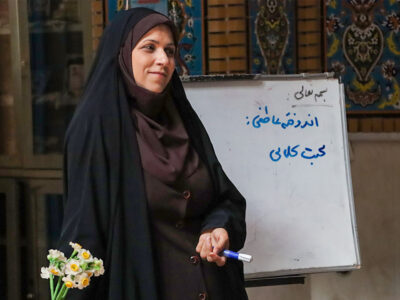 دومین کارگاه آموزشی «مهارت‌های همسرداری» در محله سودان برگزار شد