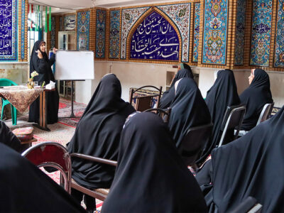 دومین کارگاه آموزشی «مهارت‌های همسرداری» در محله سودان برگزار شد