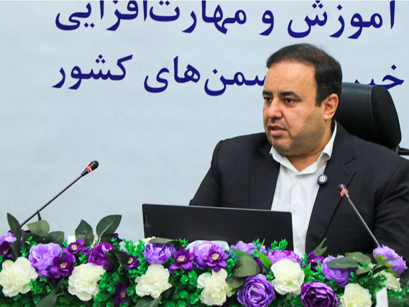 برگزاری دومین جلسه کارگاه آموزشی «تحلیل تکالیف مالیاتی در مؤسسات خیریه»