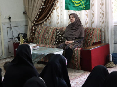 کارگاه آموزشی «مهارت‌های ارتباطی برای بهبود روابط خانواده» برگزار شد