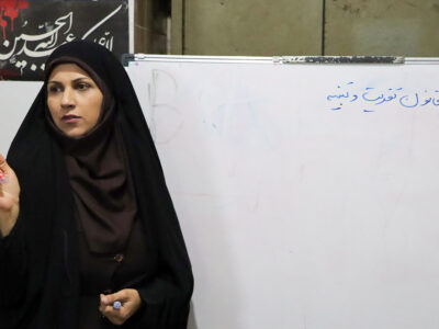 سومین کارگاه آموزشی «مهارت‌های همسرداری» در محله سودان برگزار شد