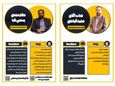 اعضای شبکه راهبران نوآوری در مرکز نوآوری آلاء معرفی شدند