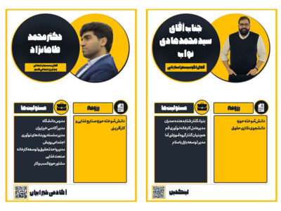 اعضای شبکه راهبران نوآوری در مرکز نوآوری آلاء معرفی شدند