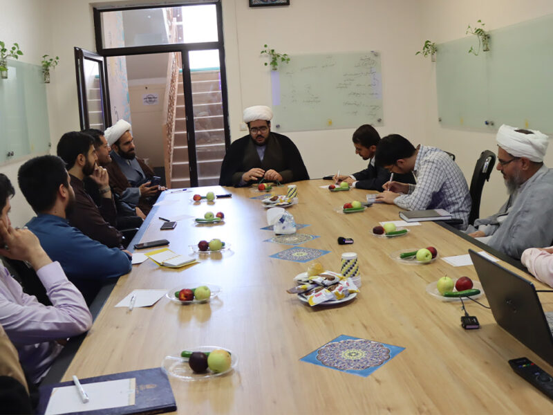 نشست شبکه راهیاران مرکز نوآوری آلاء برگزار شد