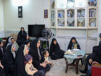 برگزاری هفتمین کارگاه آموزشی «از گفت‌وگوی مؤثر تا خانواده موفق»