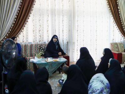 برگزاری هفتمین کارگاه آموزشی «از گفت‌وگوی مؤثر تا خانواده موفق»
