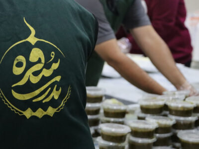 طبخ و توزیع ۲۳۰ هزار پرس غذا در تابستان در قالب طرح سفره پدری