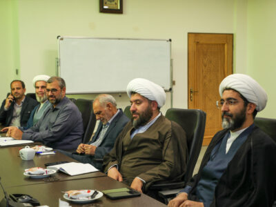 نشست هم افزایی مدیران فرهنگی بقاع متبرکه در حرم خواهر خورشید برگزار شد