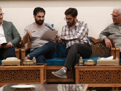 رویداد «شب اصفهان» در عمارت تاریخی سعدی برگزار شد