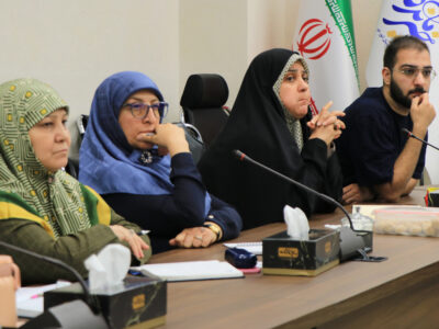 آکادمی خیر ایران میزبان محمدحسین شیخ در کارگاه تخصصی طراحی کمپین شد
