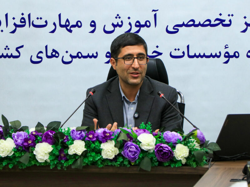 دکتر علیرضا آتشک از الگوهای پایدار تأمین منابع در بخش نیکوکاری گفت