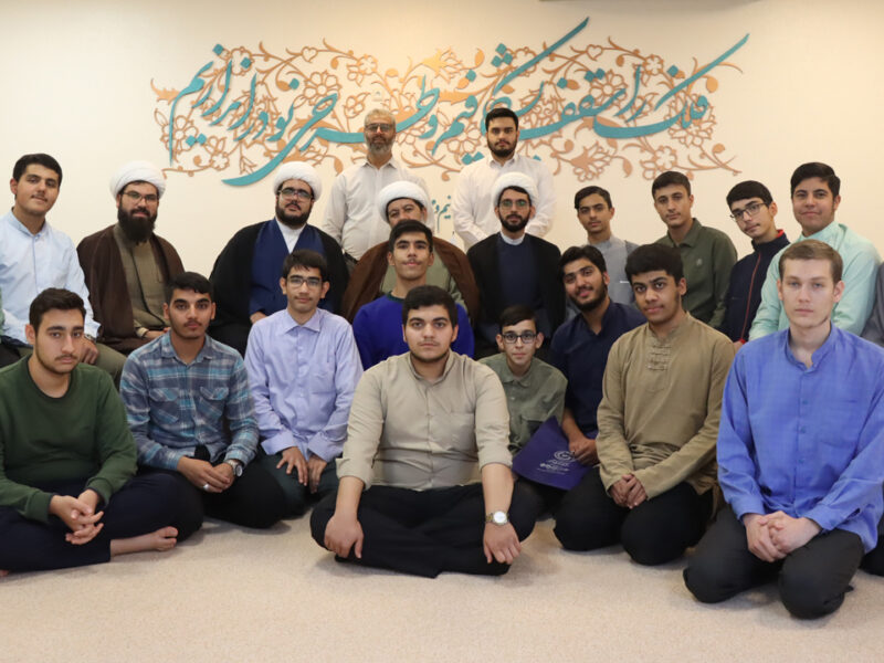 استان البرز، سومین ایستگاه پیش رویداد طلبه تحول‌آفرین