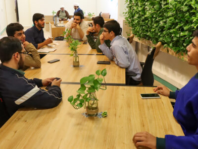 استان البرز، سومین ایستگاه پیش رویداد طلبه تحول‌آفرین
