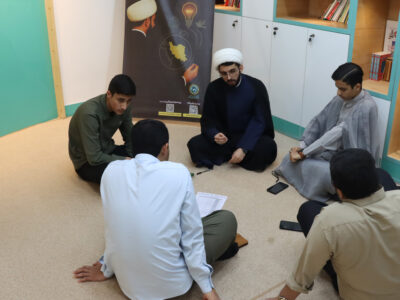استان البرز، سومین ایستگاه پیش رویداد طلبه تحول‌آفرین