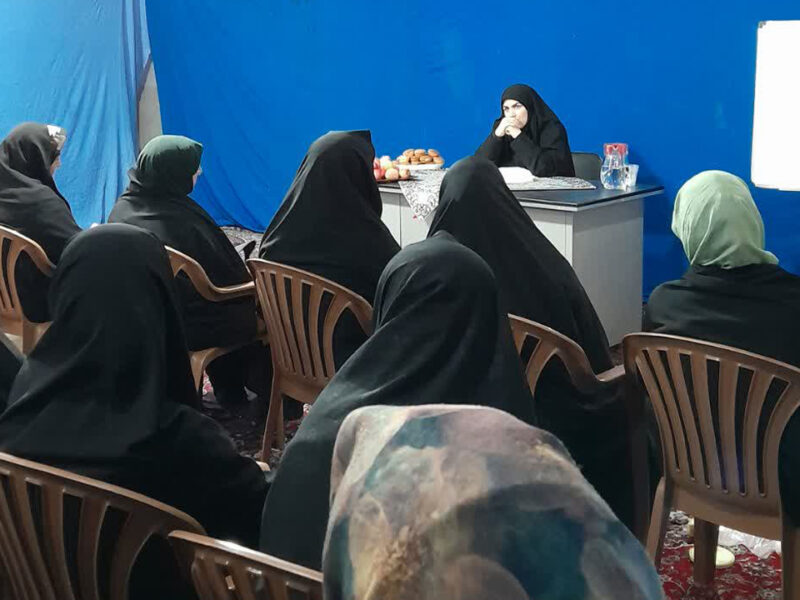 دومین کارگاه خودشناسی و تیپ‌شناسی شخصیت با محوریت آگاهی فردی برگزار شد