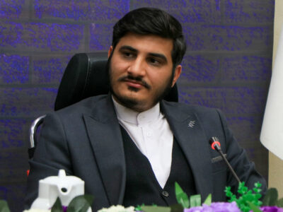 هر مددجو می‌تواند روزی مدیر و خیر مجموعه شود