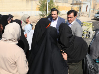 پیوند مردم و مدیران شهری در حرم حضرت زینب علیهاالسلام؛ صدای حصه شنیده شد