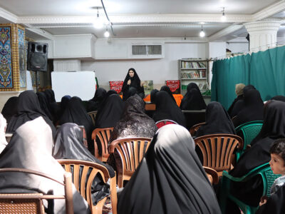 چهارمین کارگاه آموزشی «خودشناسی و آشنایی با تیپ‌های شخصیتی» برگزار شد