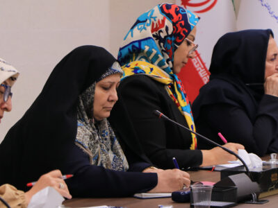 نشست دوم کارگاه آموزشی «پایداری سازمانی» در آکادمی خیر ایران برگزار شد