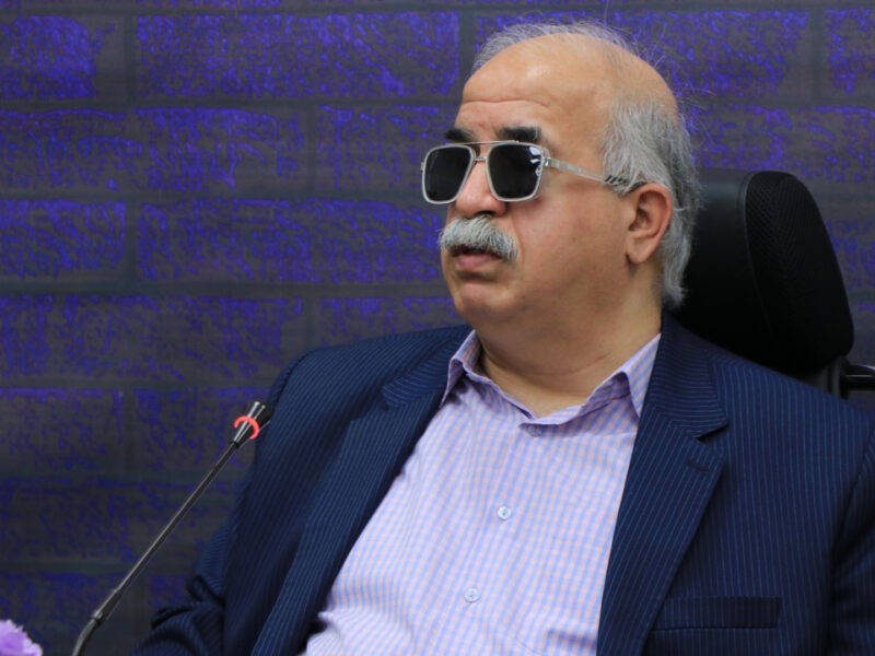 روایت سهیل معینی مدیرعامل انجمن باور در نشست یک صد و چهارم